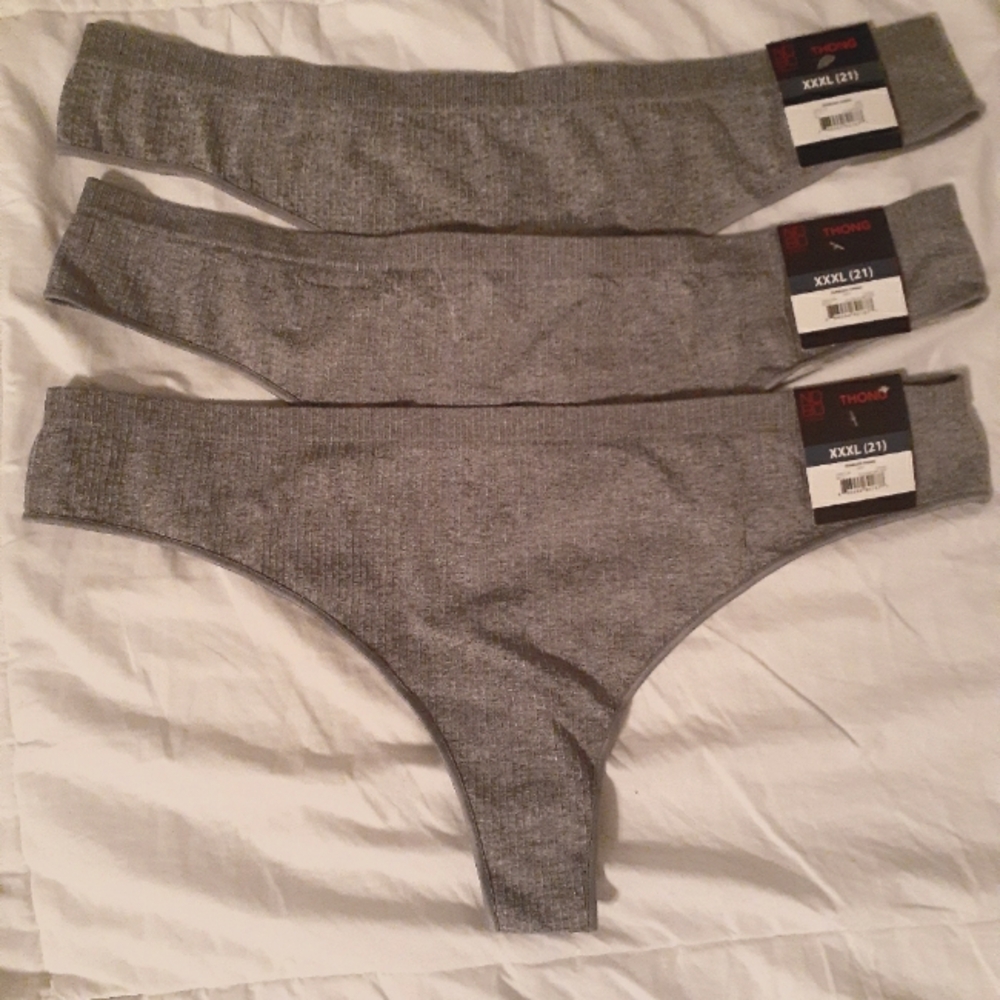 Thong underwear HOBO 3xl 3pairs New